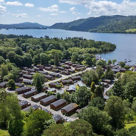 Damson Lodge Windermere Exteriör bild