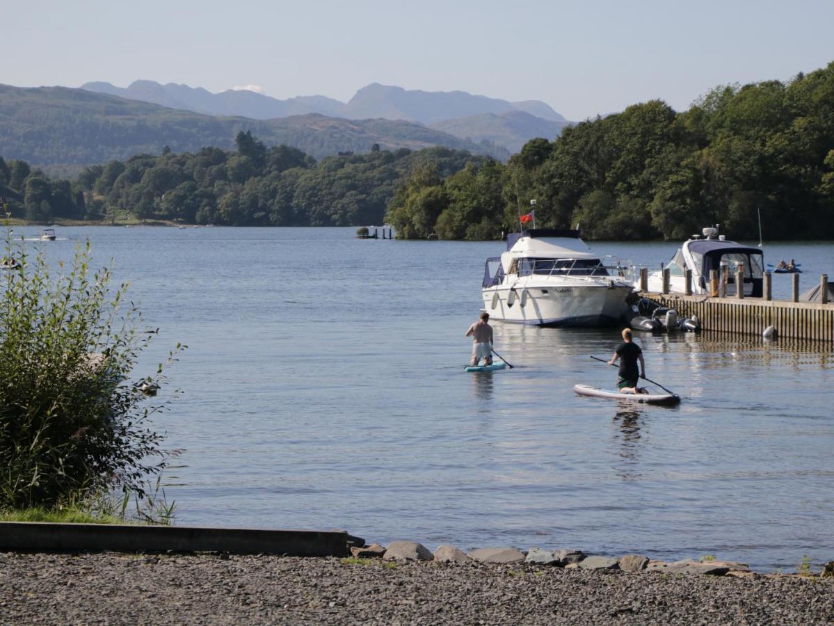 Damson Lodge Windermere Exteriör bild