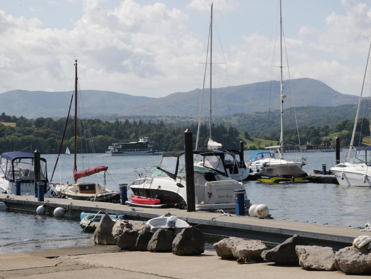 Damson Lodge Windermere Exteriör bild