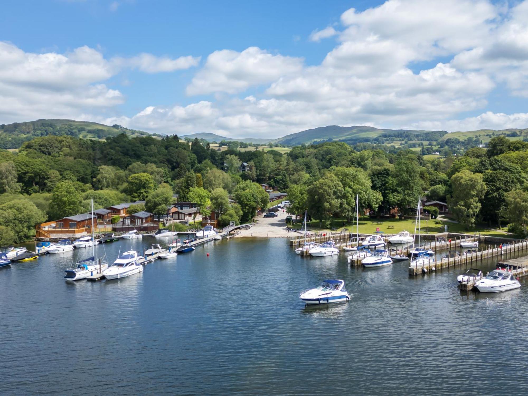Damson Lodge Windermere Exteriör bild