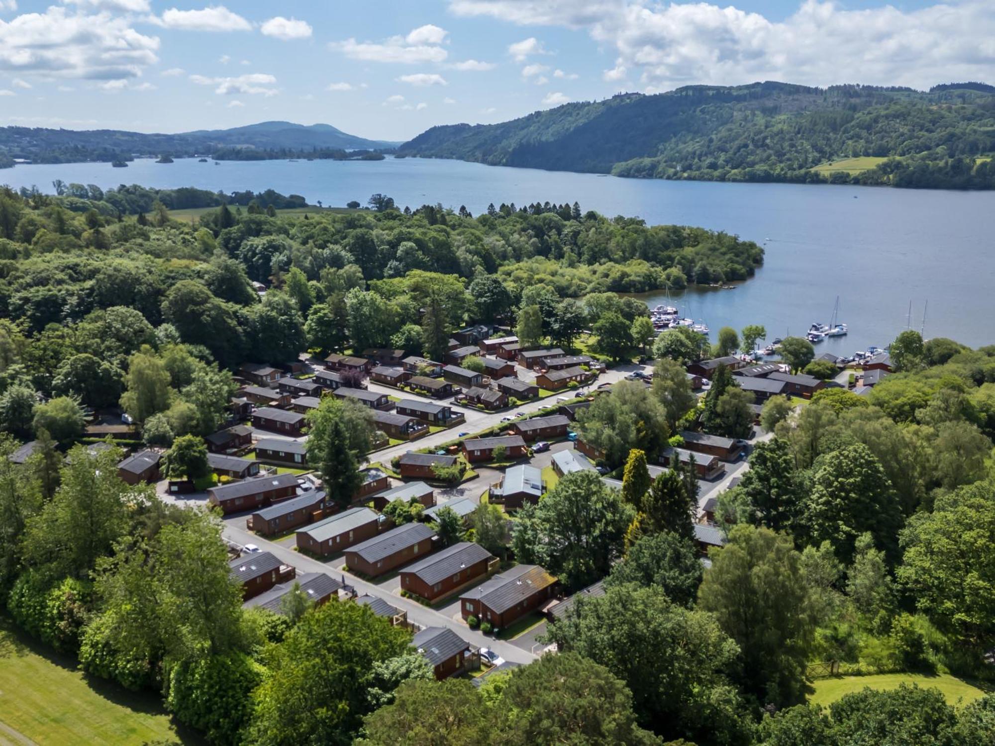 Damson Lodge Windermere Exteriör bild